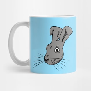 Her Hare Here 03 Mug